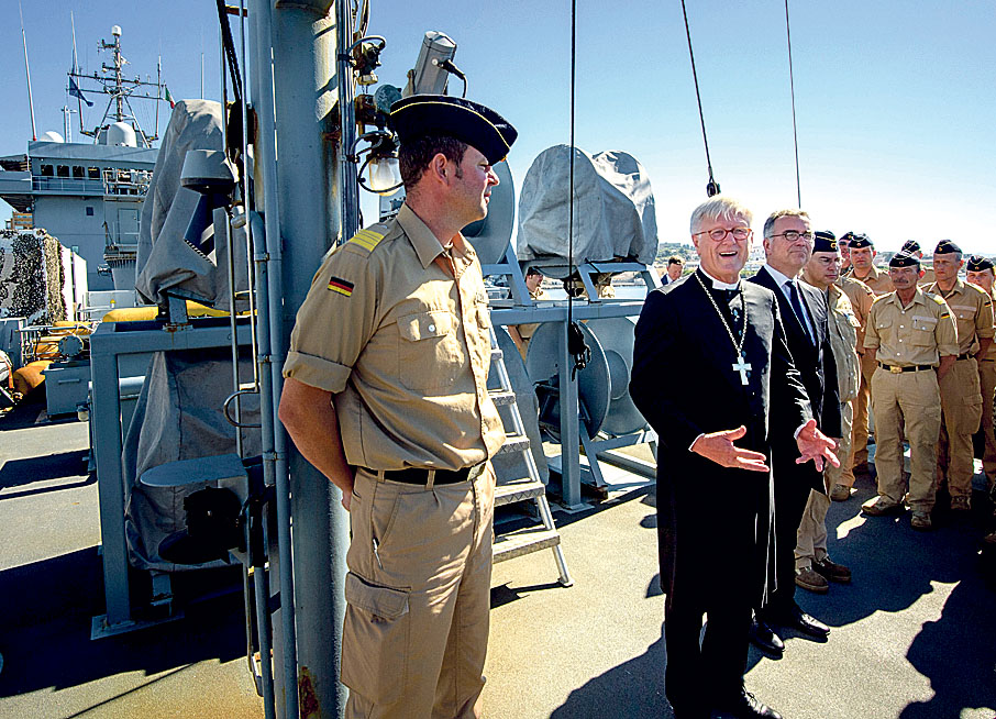 Image - Dank an „Samariterboot“-Crew