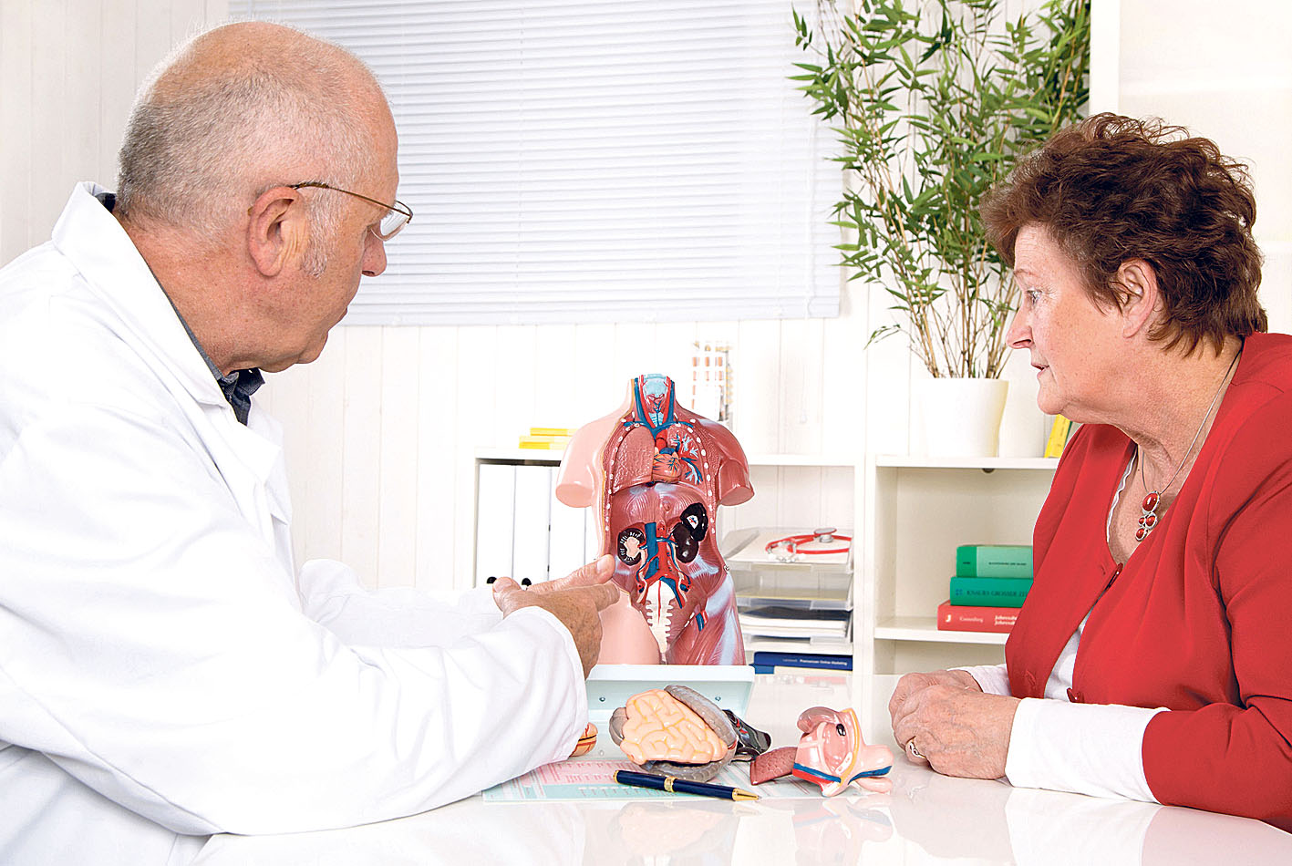 Image - Mehr Zeit für Gespräche