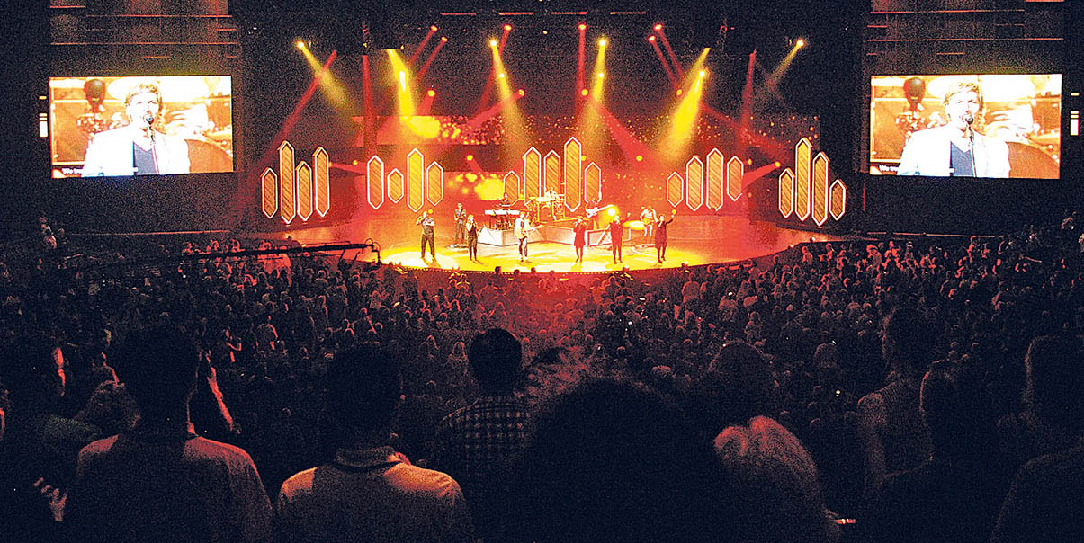 Image - Gemeinde: Hoffnung für die Welt