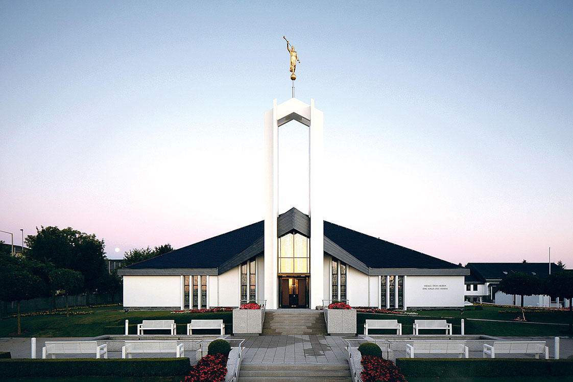 Image - Wo für Mormonen das Paradies anfängt