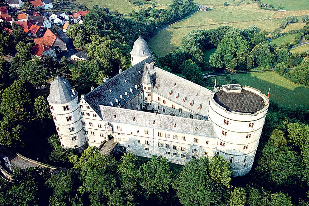 Image - Drei Ecken hat die Burg