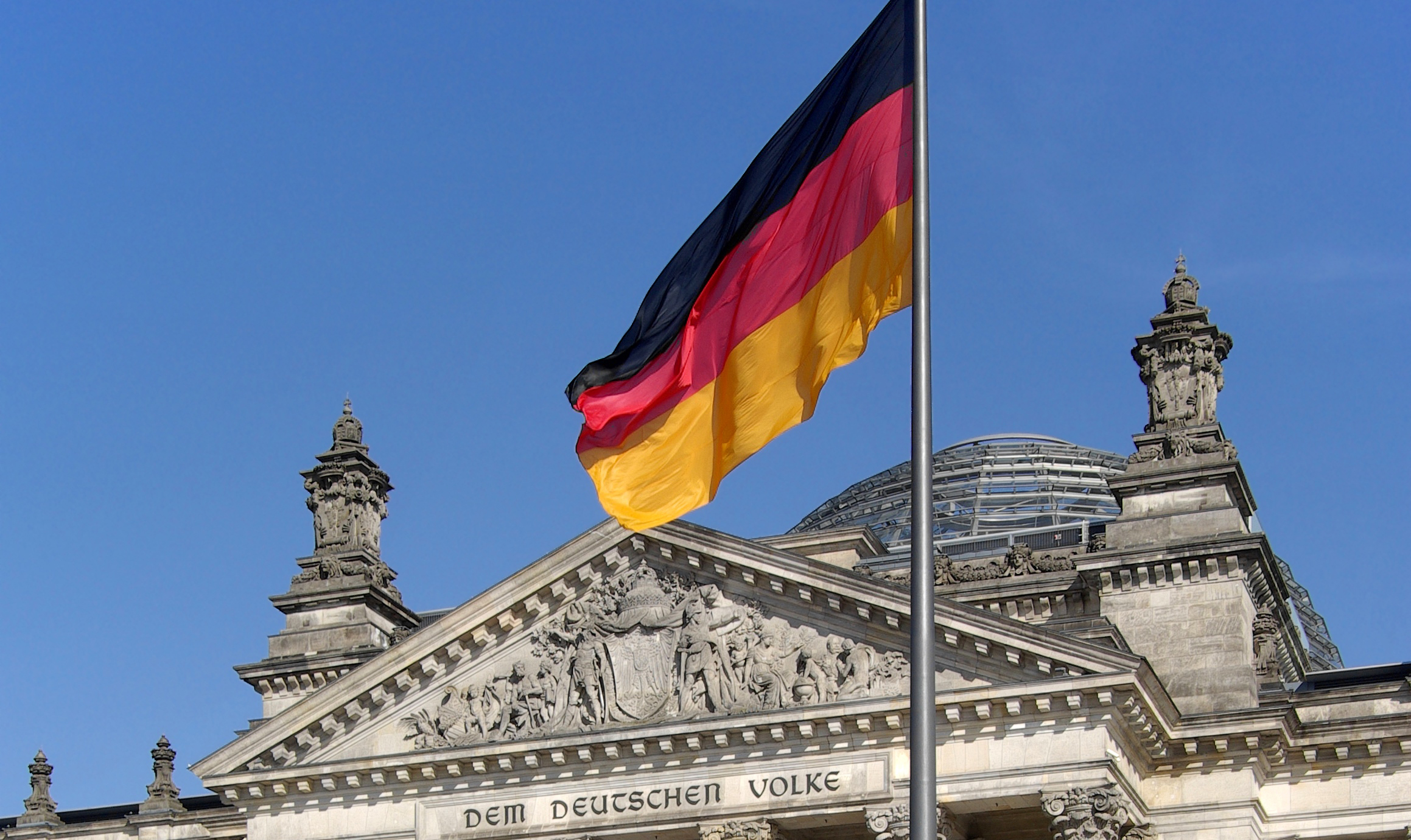 Image - Das Unbehagen am «Lied der Deutschen»