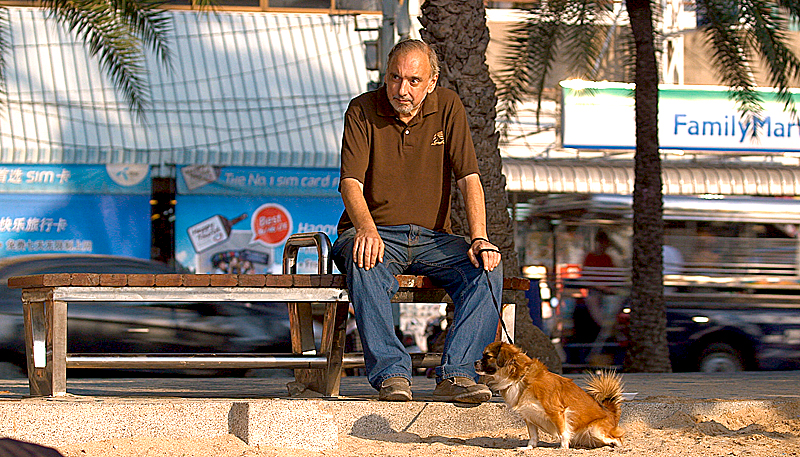 Image - Gestrandet im Paradies. Deutsche Rentner in Pattaya