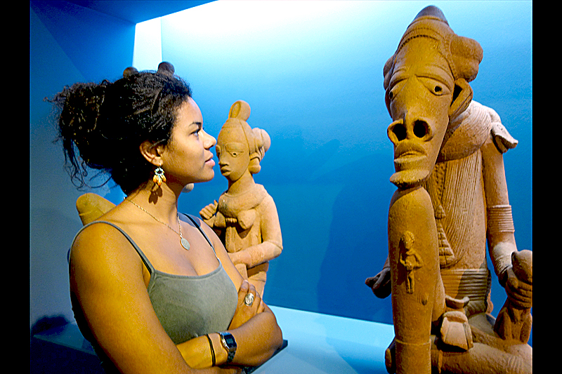 Image - Markt der Masken. Alte Kunst aus Afrika
