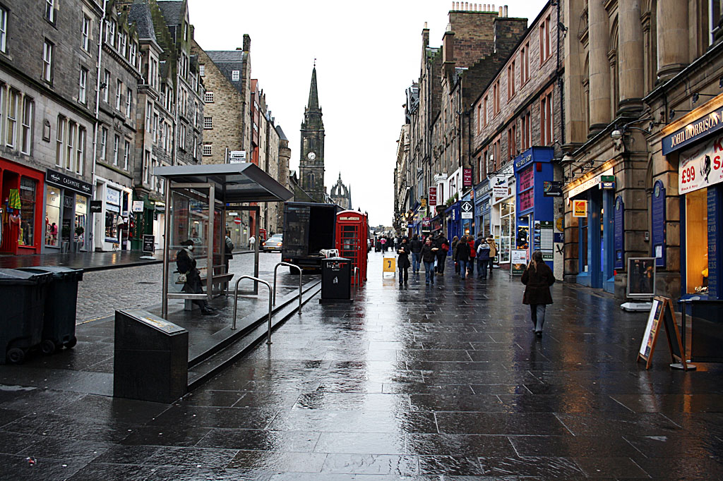 Image - Schottlands Kirche am Scheideweg?