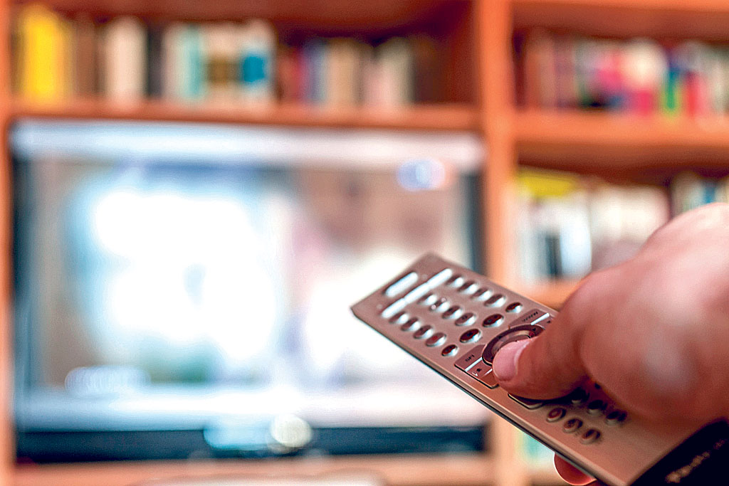 Image - Die Angst ins Gebet nehmen