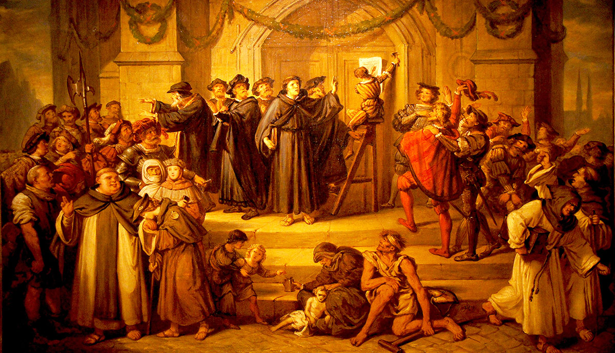 Image - Schülerwettbewerb zum Thema Reformation