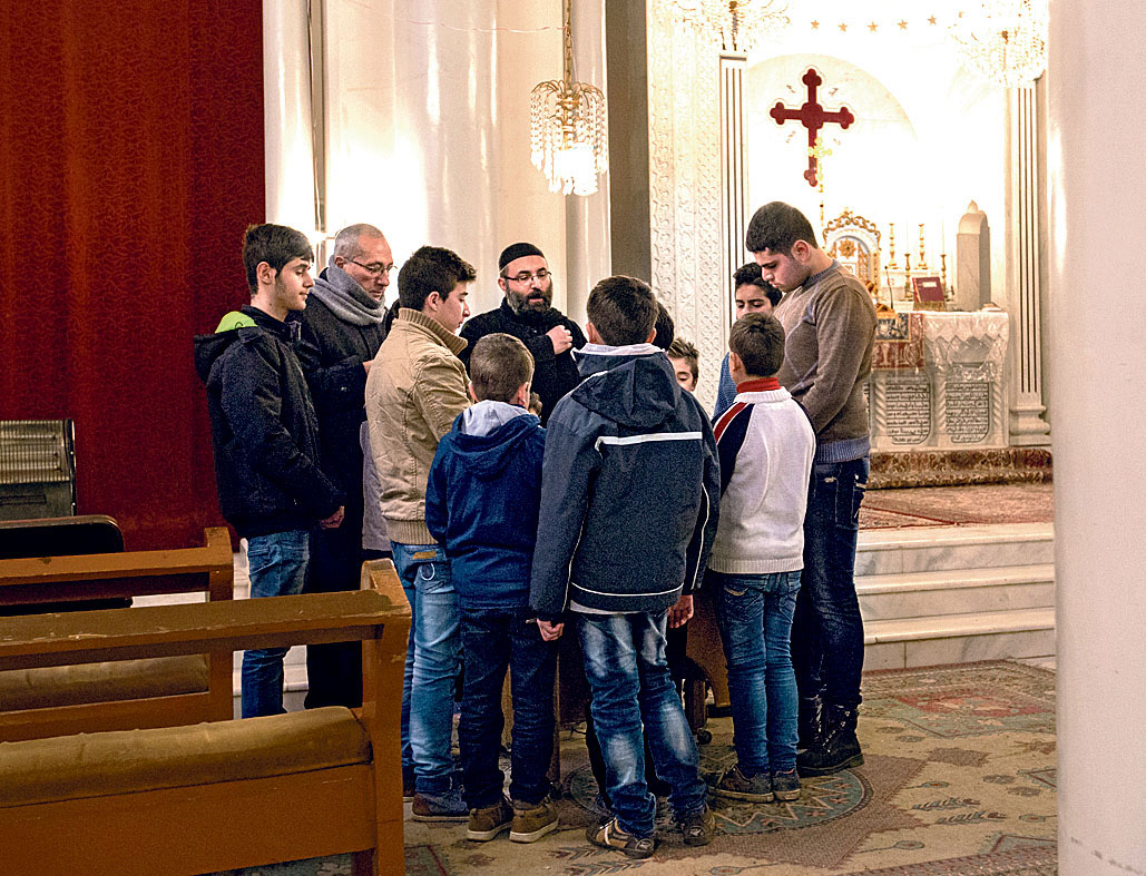 Image - „Wir bedeuten ihnen nichts“