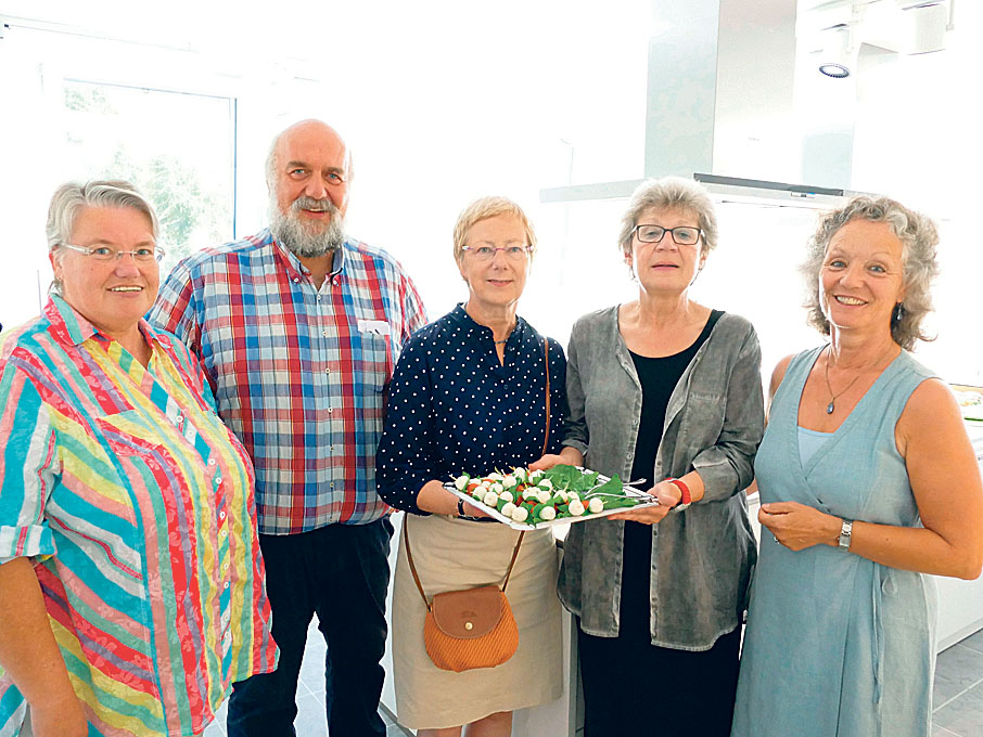 Image - Westfälische Frauenhilfe eröffnet Küche „für Leib und Seele“