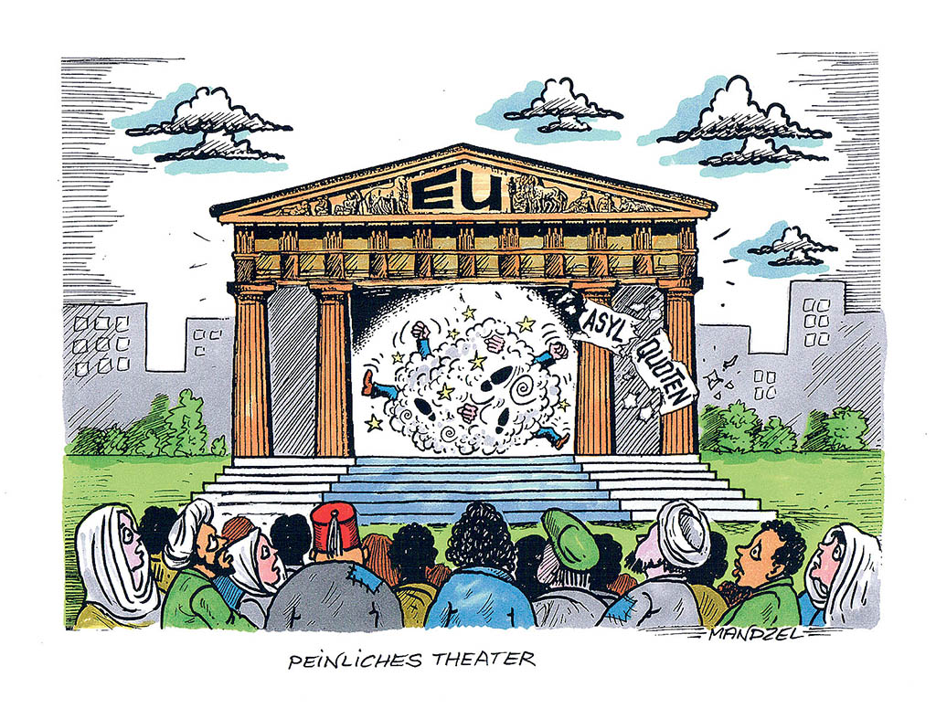 Image - „Wir schaffen das“ im Museum