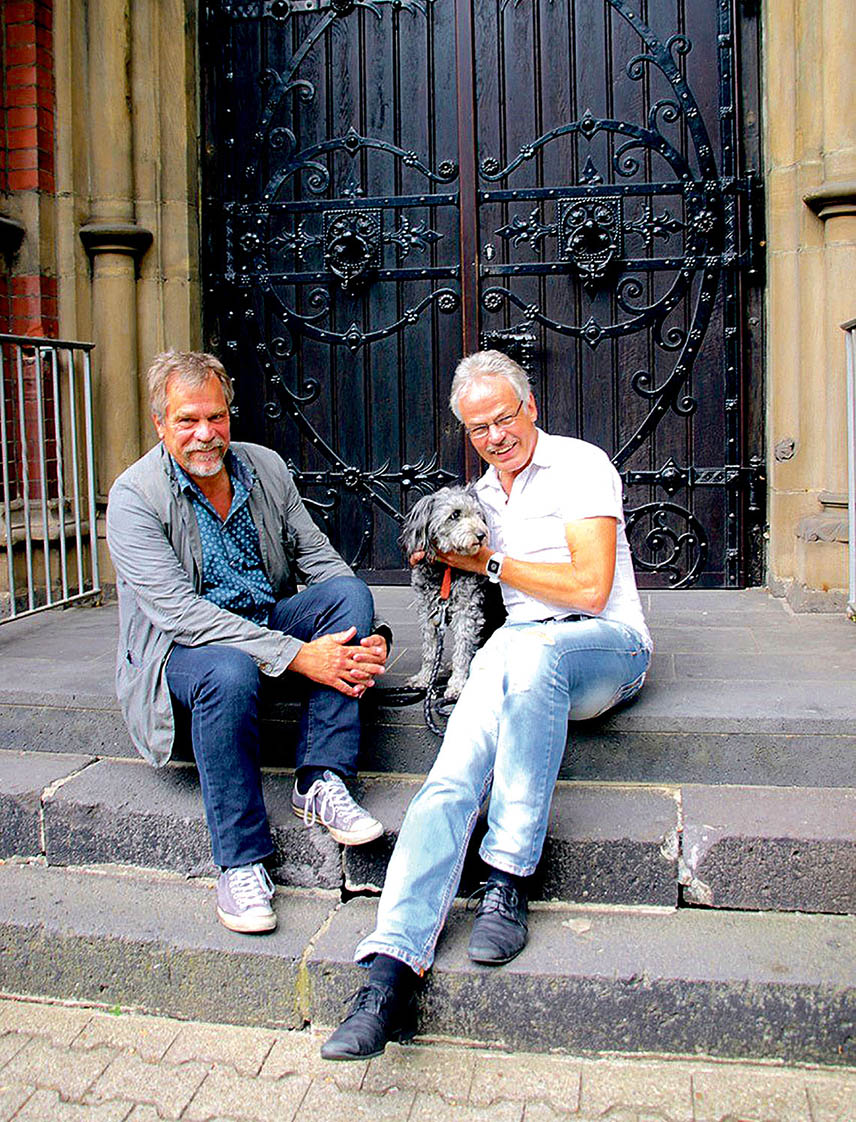 Image - Da kommt Kirche nicht nur auf den Hund