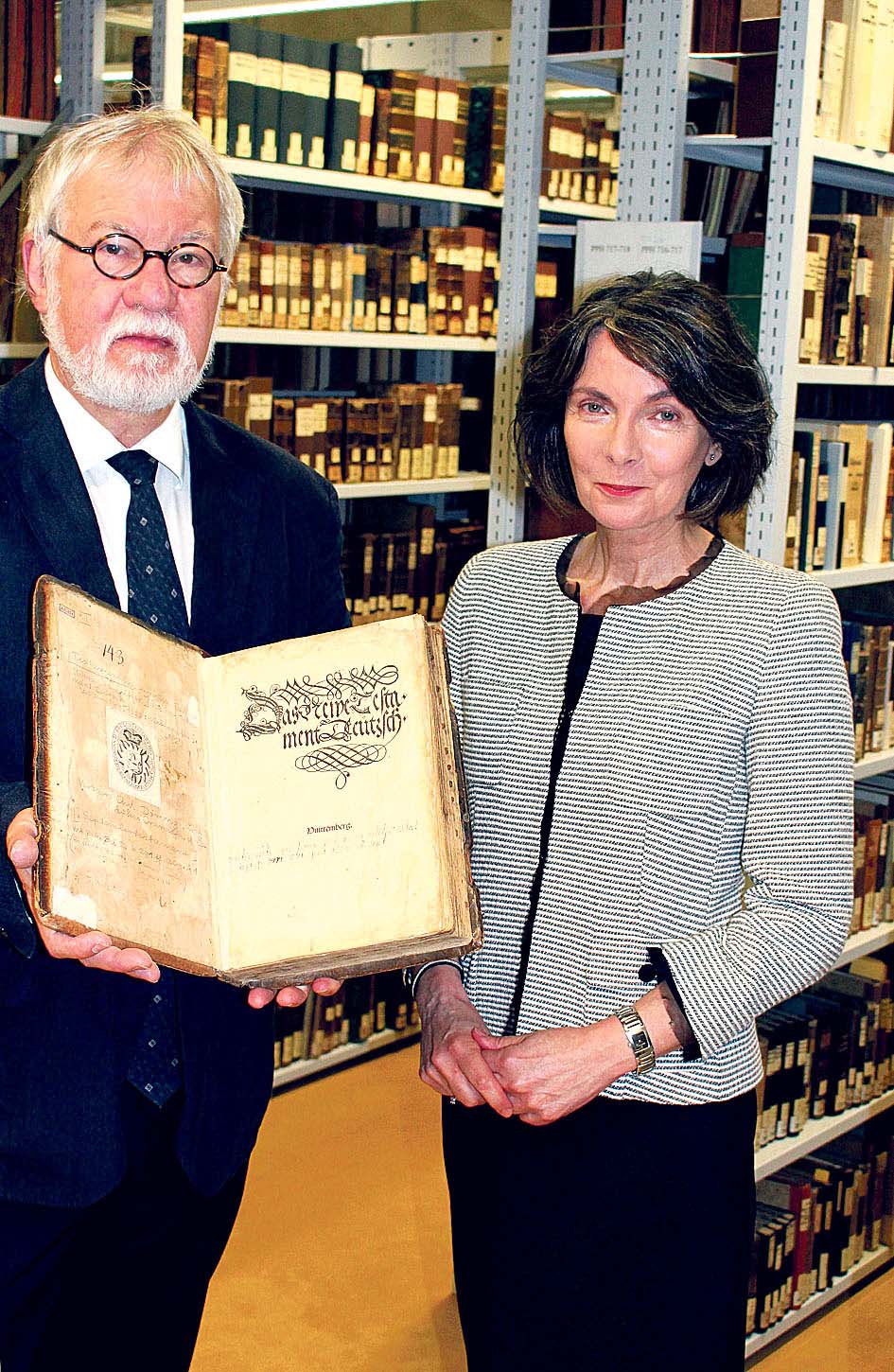 Image - Luther-Schatz wieder entdeckt