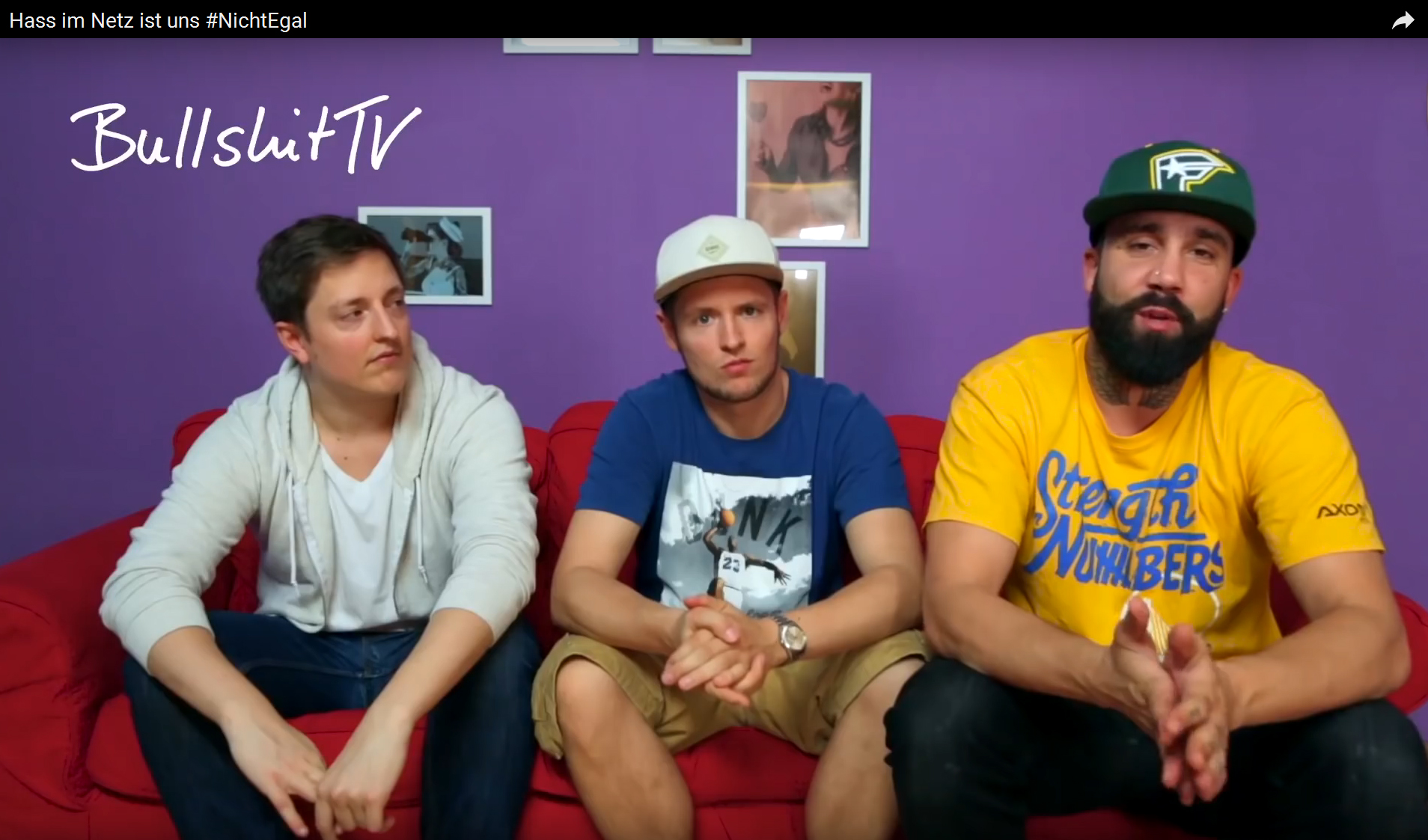 Image - Hassrede am Video-Pranger