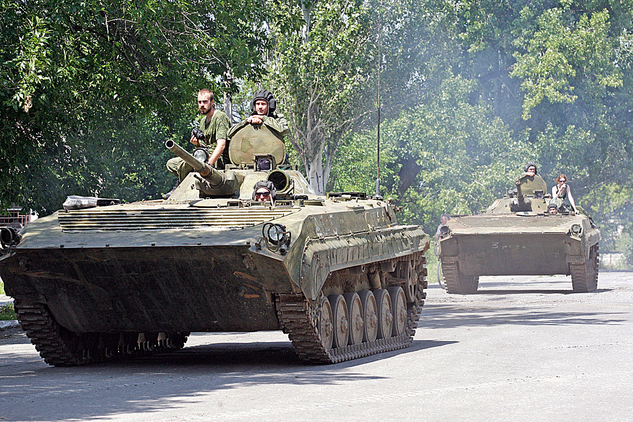 Image - „Militäreinsatz nicht angezeigt“