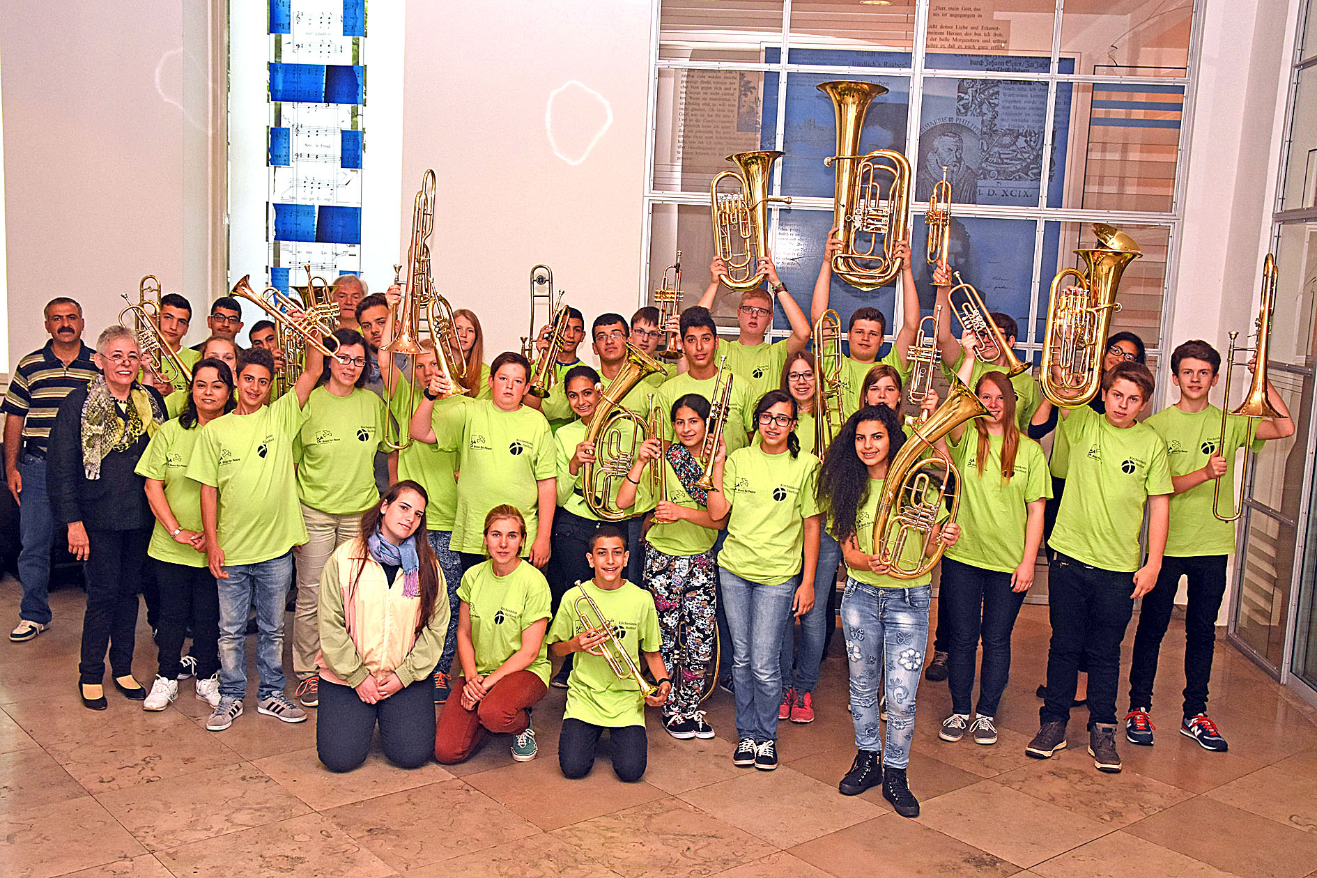 Image - „Über die Mauer“