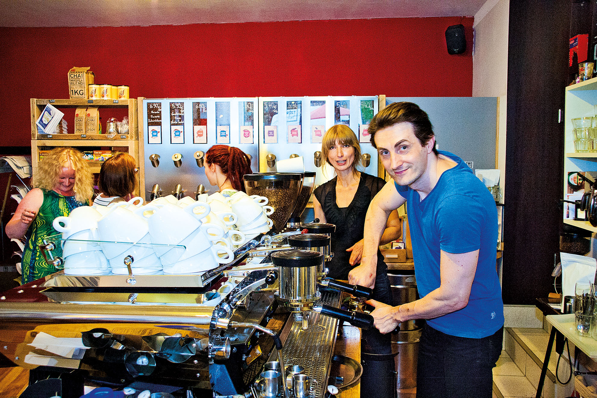 Image - Die Leidenschaft für Kaffee