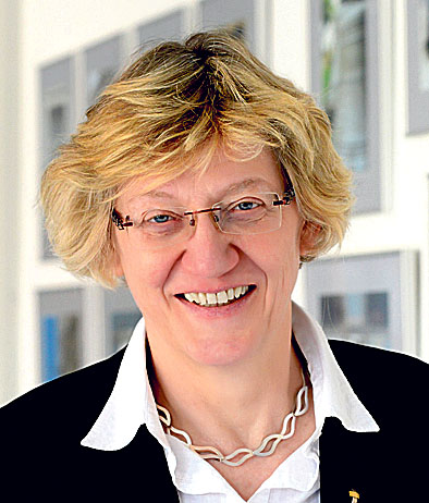 Image - Theologin Muhr-Nelson ist neue ACK-Vorsitzende