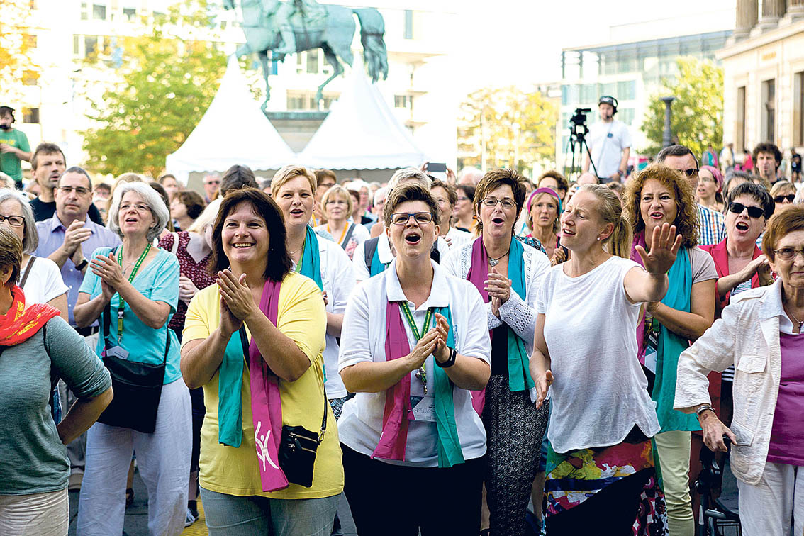 Image - „Gänsehaut pur“