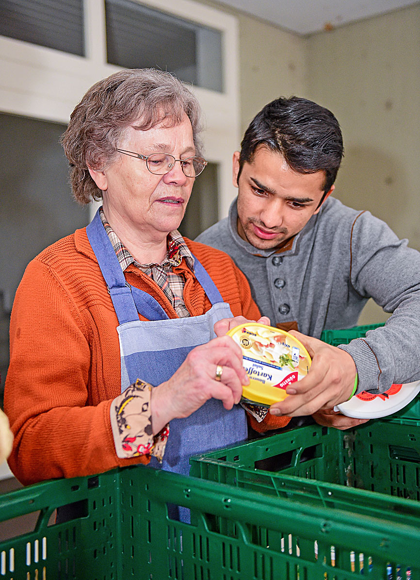 Image - „Er passt zu uns“