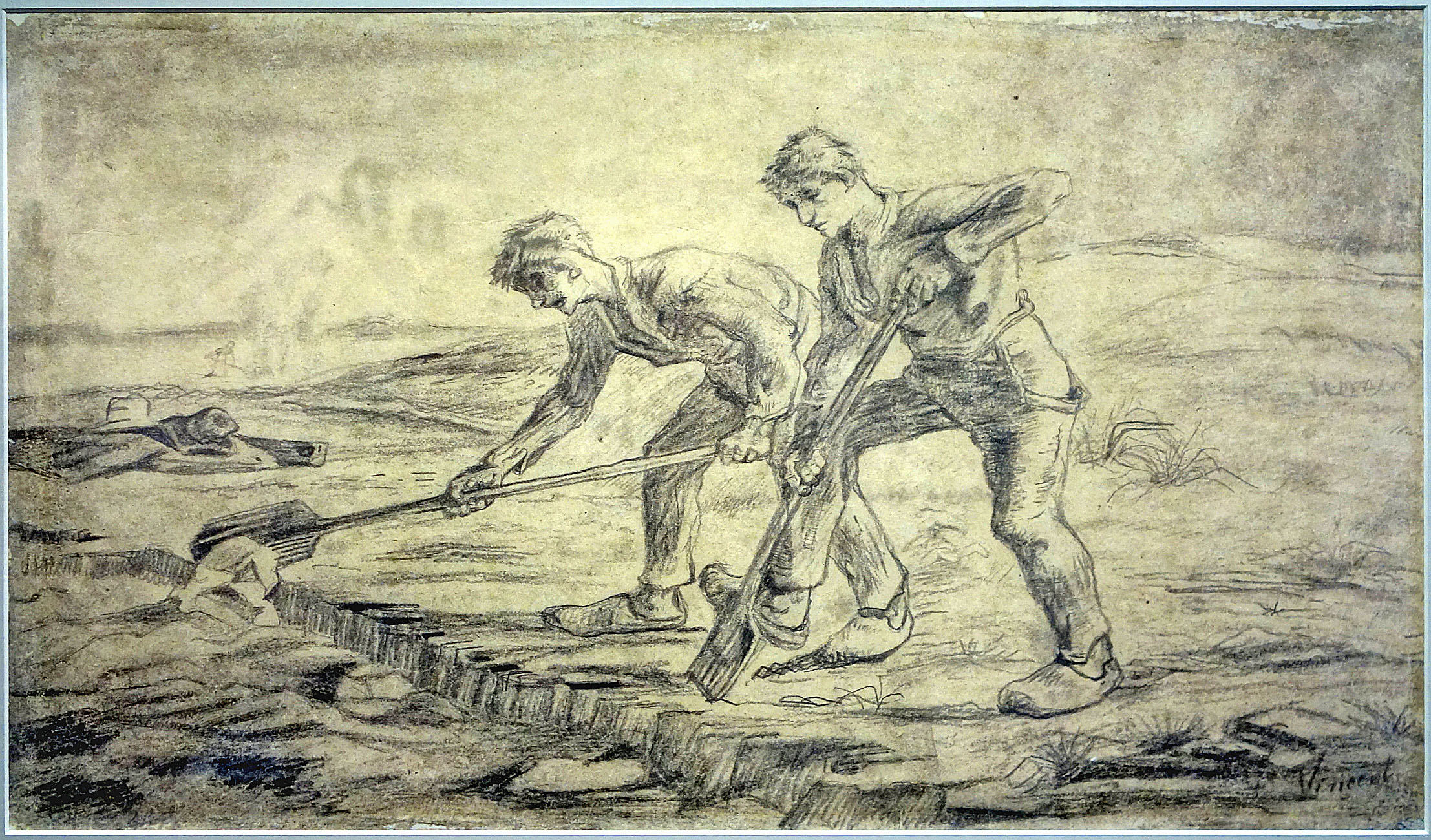 Image - Evangelist und Freund der Armen