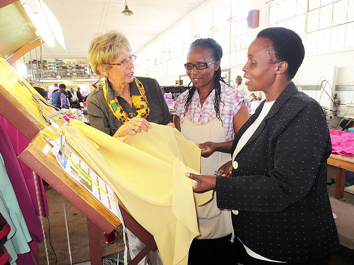 Image - Reisen und Gutes tun