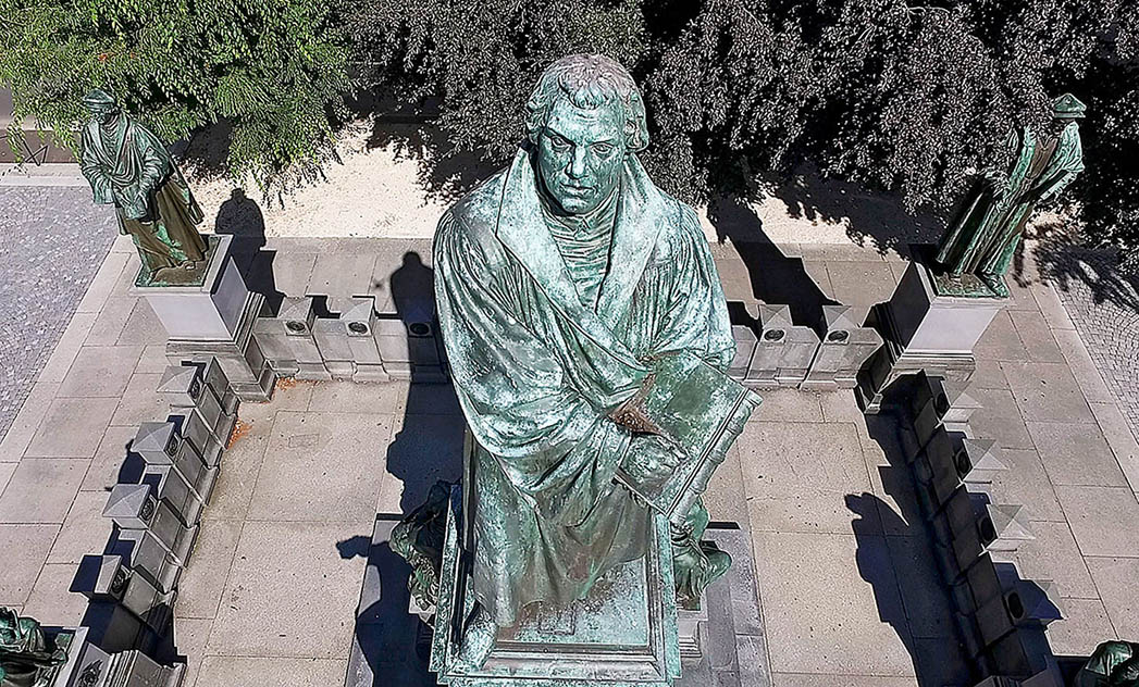 Image - Standhaft in aller Vogelfreiheit