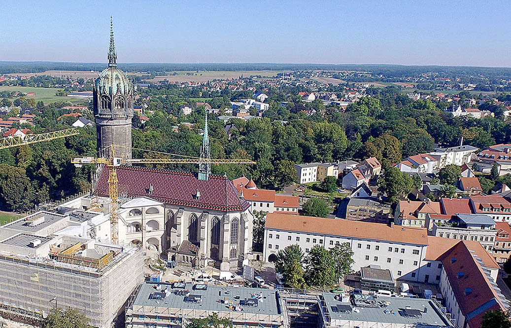 Image - Gottesdienst für die Schlosskirche
