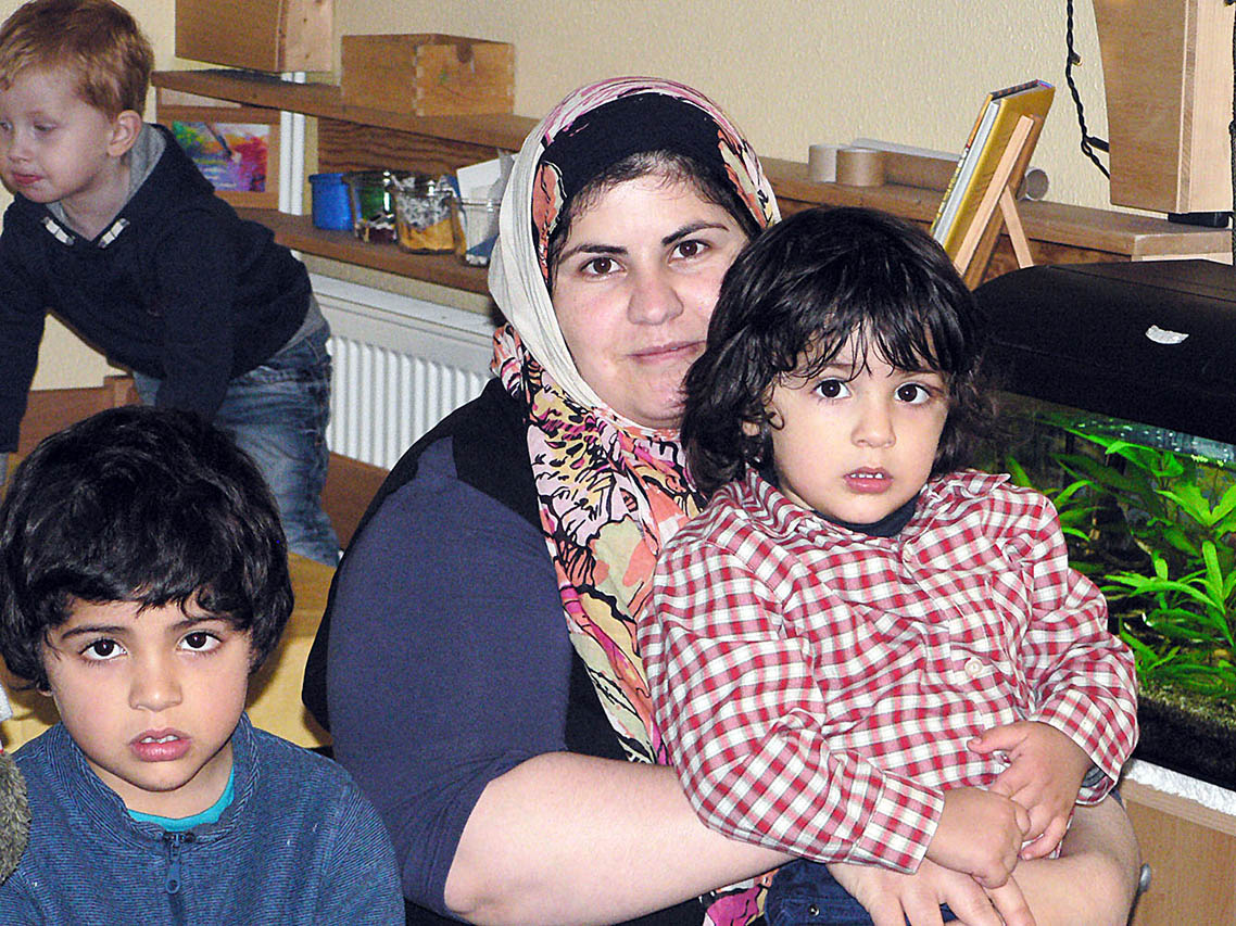 Image - Sich nicht beirren lassen