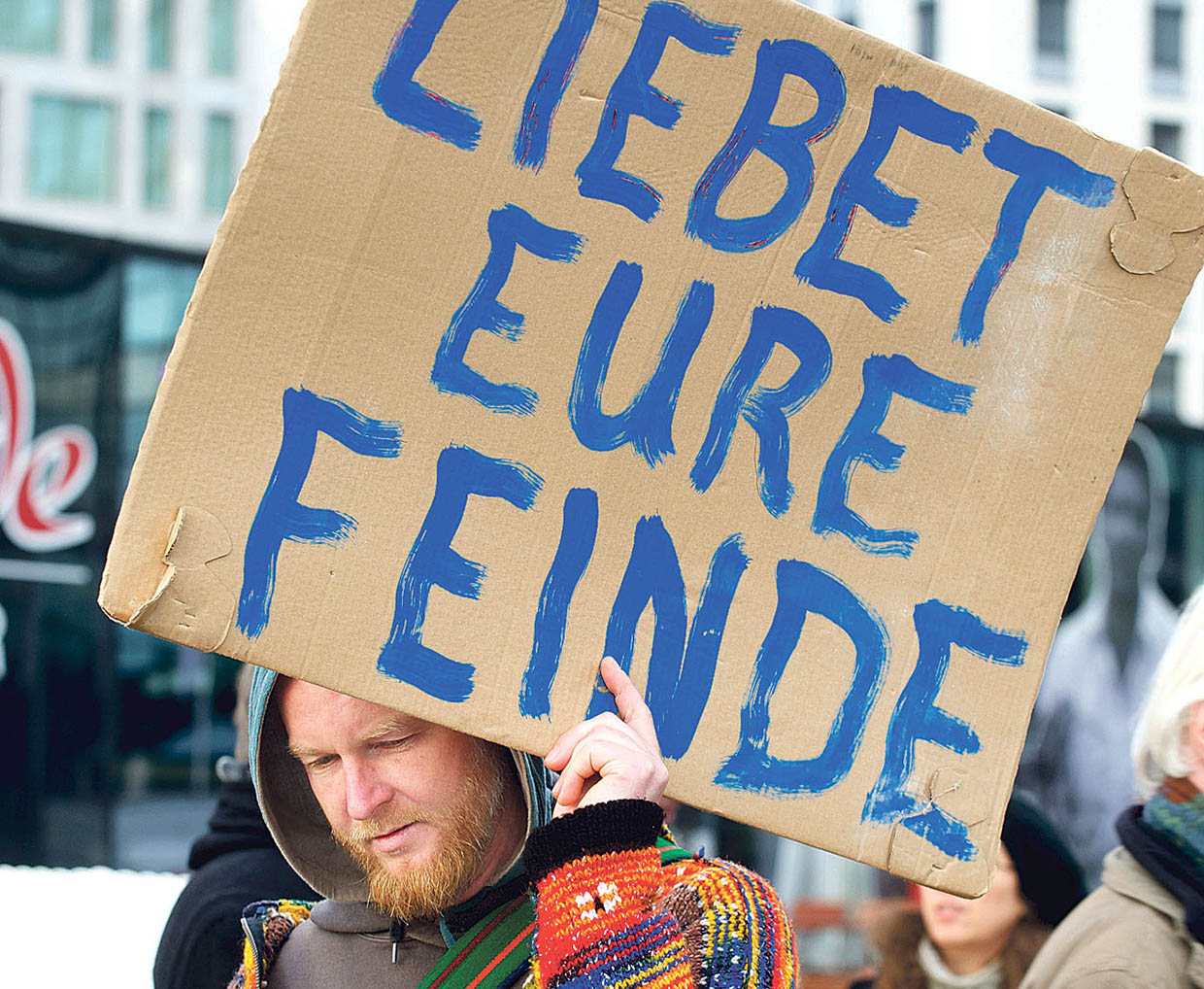 Image - Gerüstet abrüsten