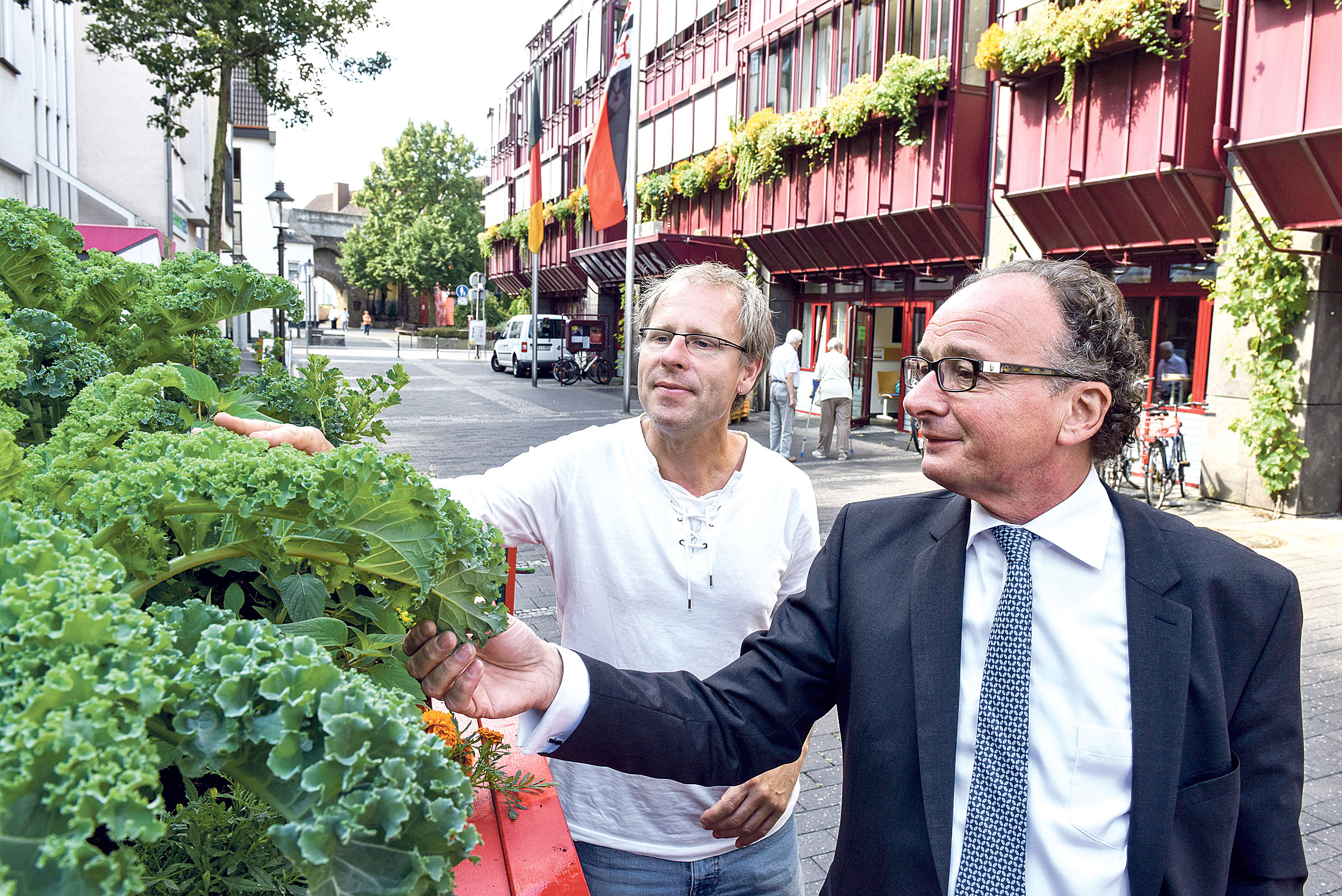 Image - Eine Stadt zum Essen