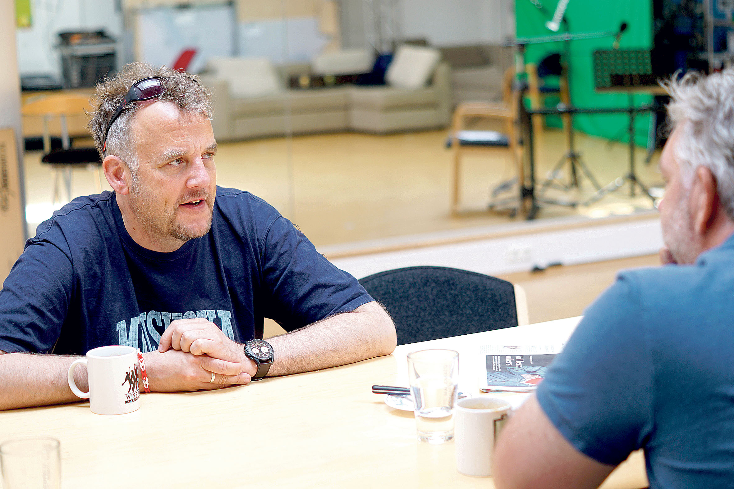 Image - Alles nur Weicheier?