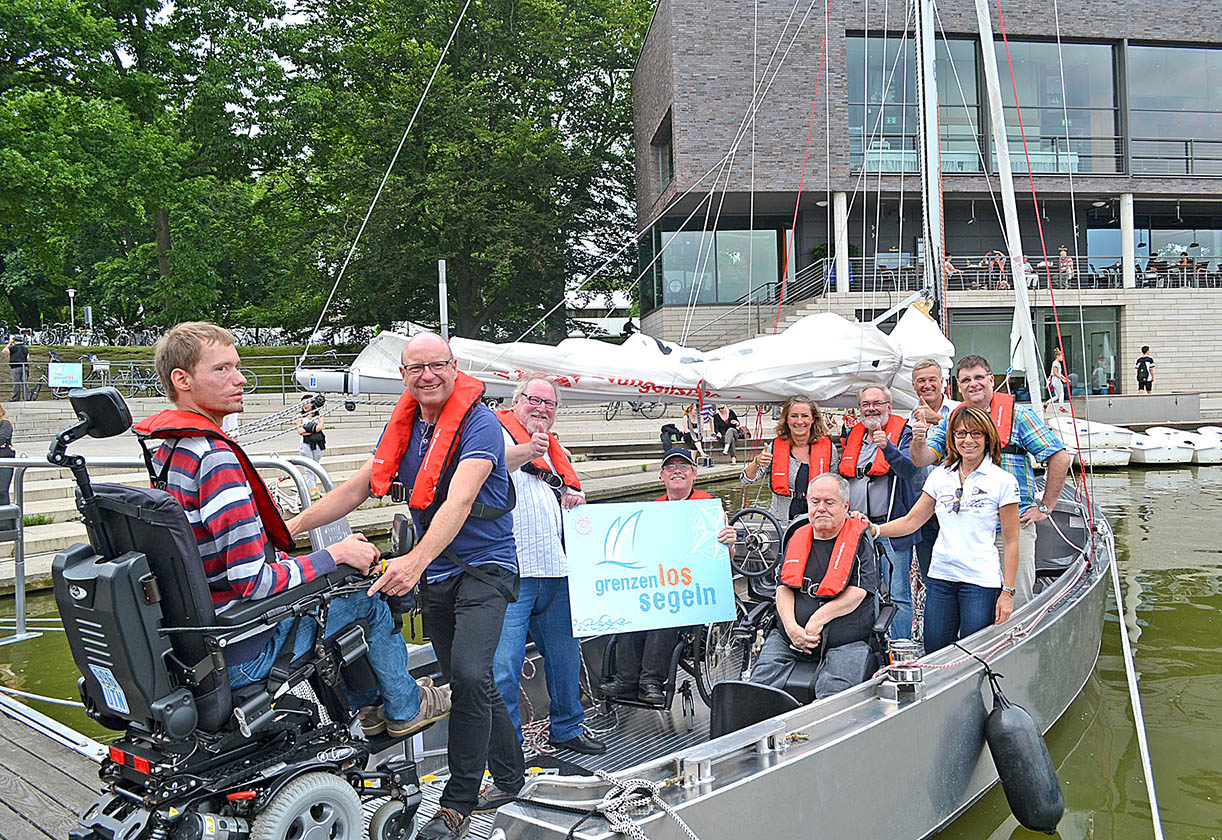 Image - Leinen los – Ahoi Münster