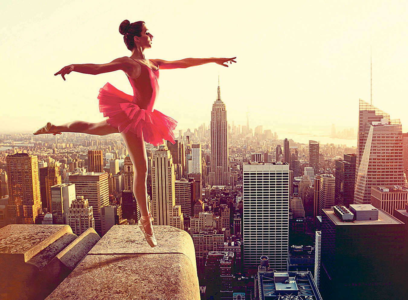 Image - Mit geradem Rücken