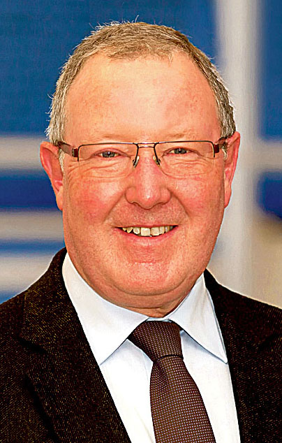 Image - Mit geradem Rücken