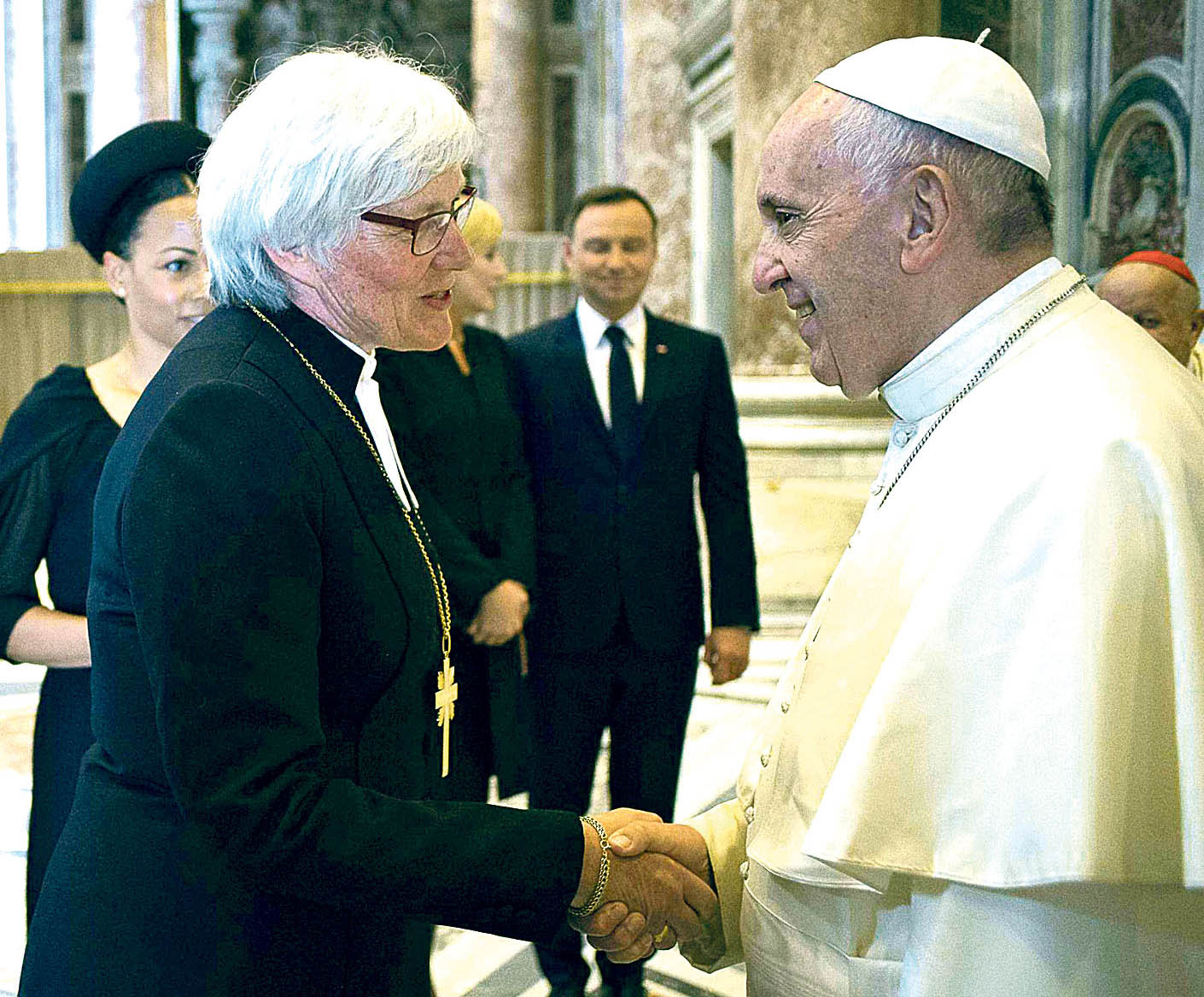 Image - Warum der Papst kommt