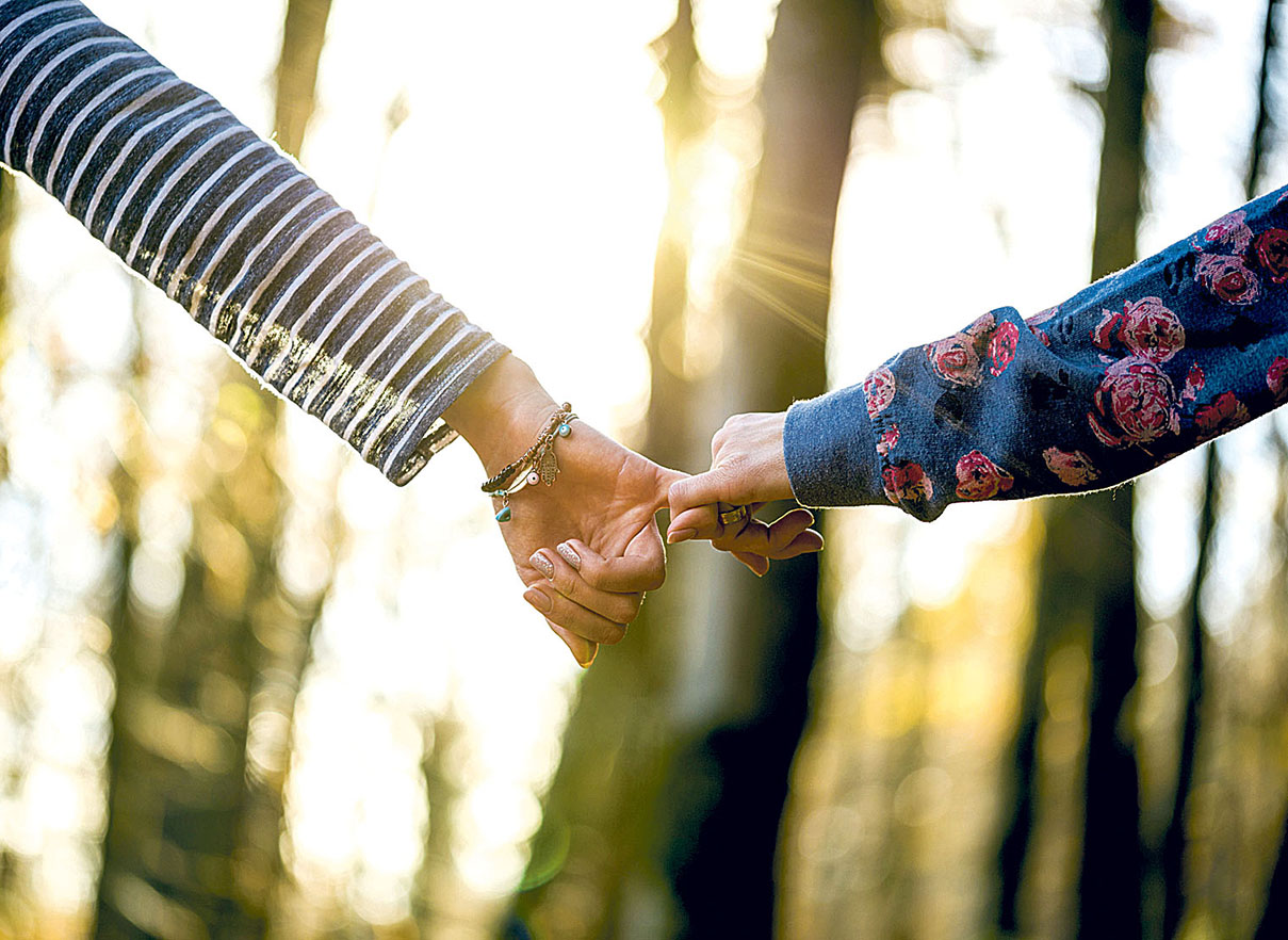 Image - Keiner lebt sich selber