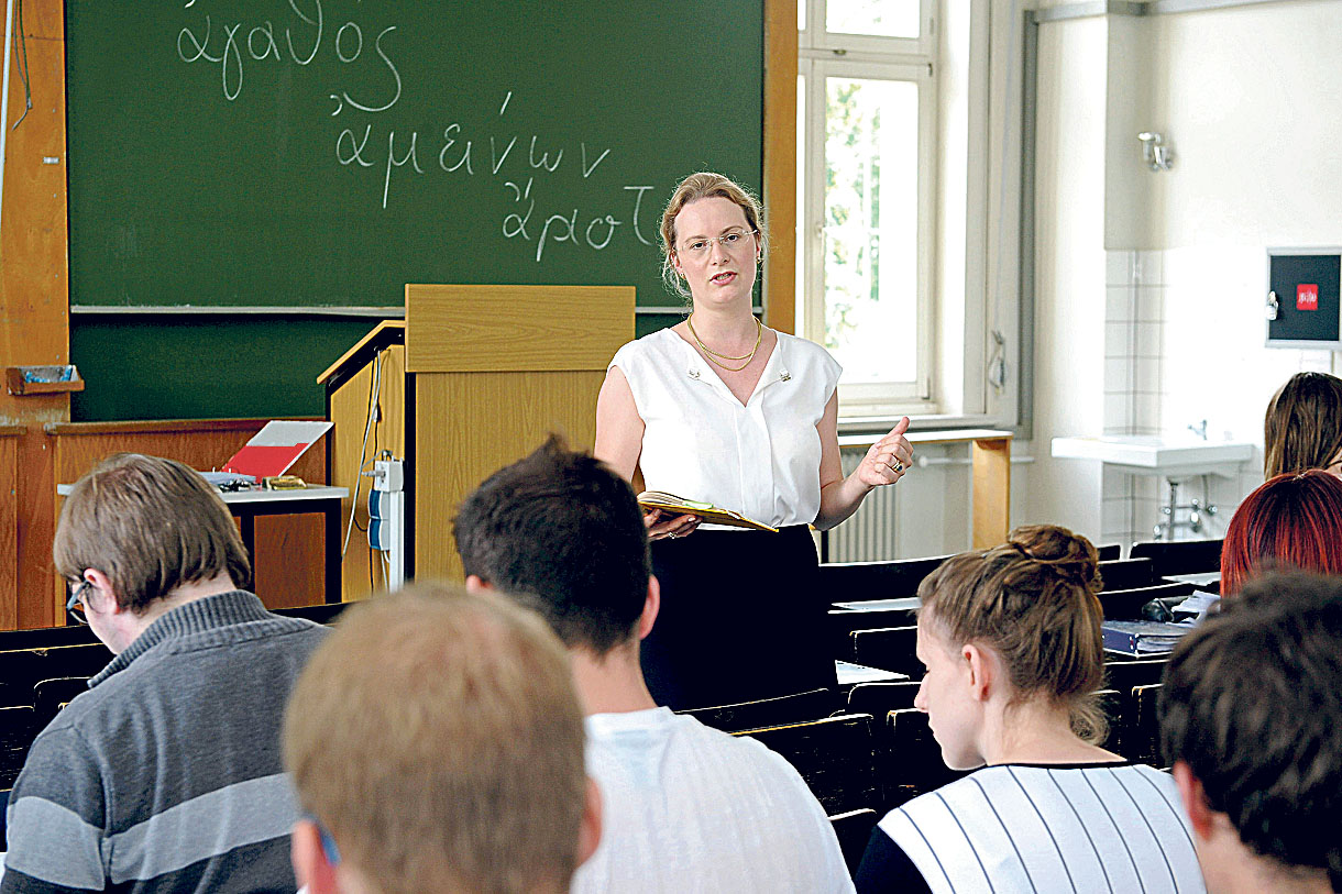 Image - Streitpunkt Altsprachen