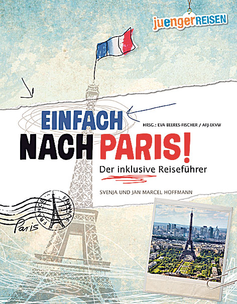 Image - Mit dem Rolli durch die Metro-Polis an der Seine