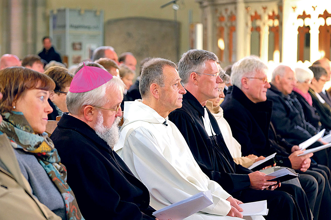 Image - Bemühen um Gemeinsamkeit