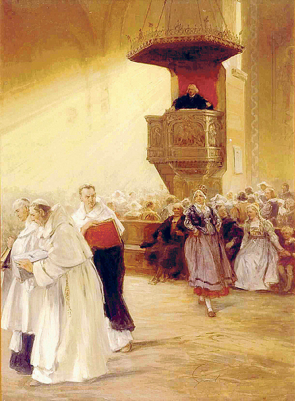 Image - Viel Lärm um Luthers Lehre