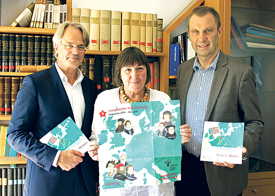 Image - Frühe Freiheit für die Religion