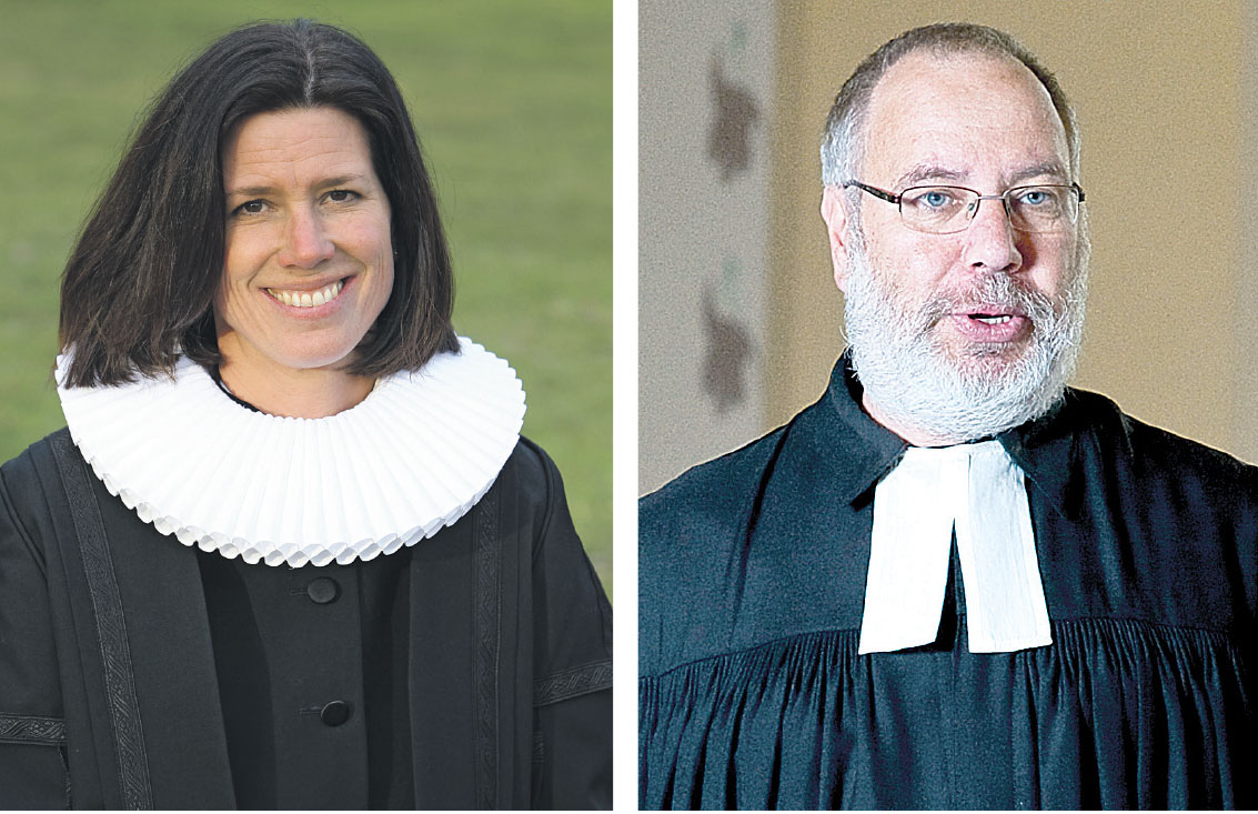 Image - Von Beffchen und Kalkleisten