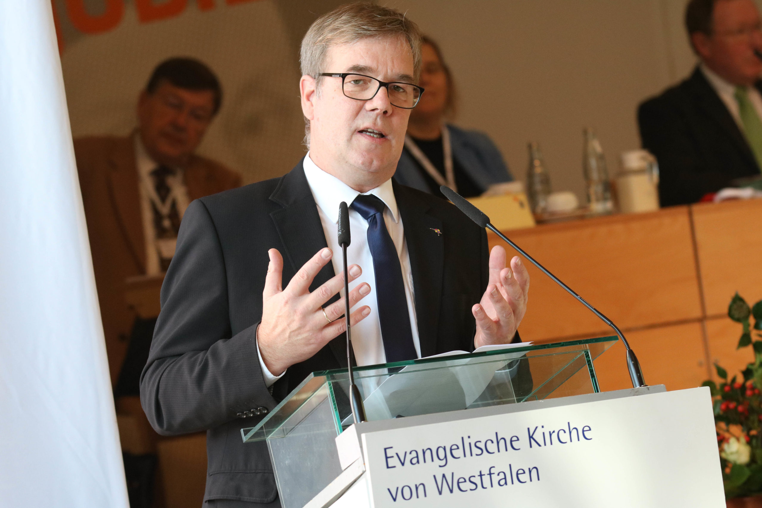 Image - Arends kritisiert Ankerzentren