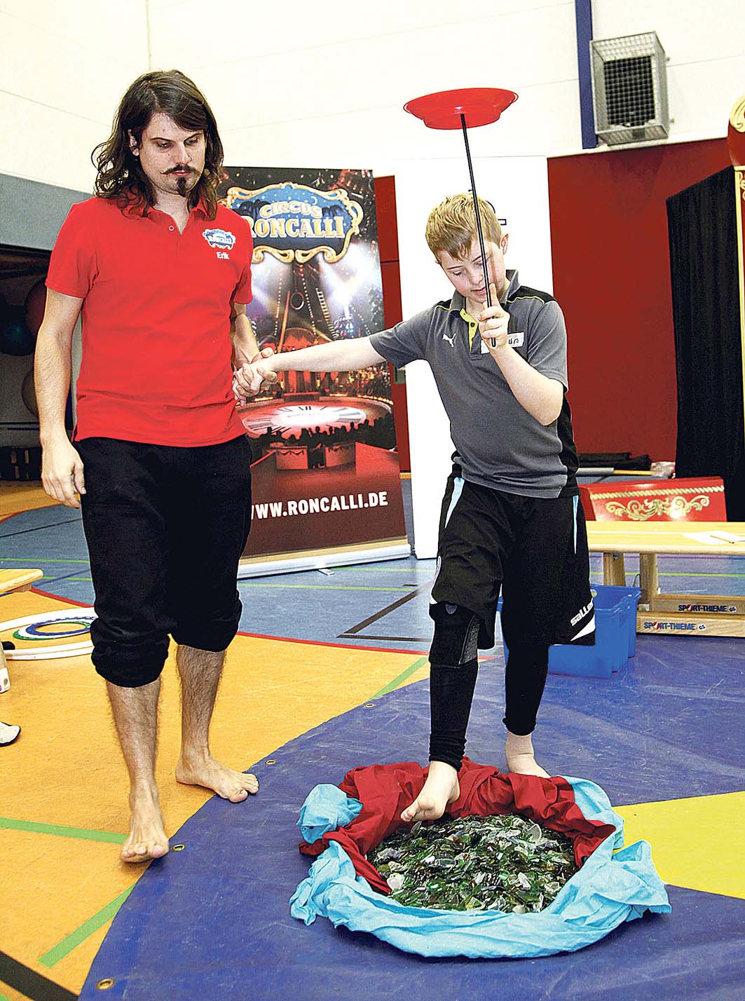 Image - „Das würde ich mich sonst nie trauen“