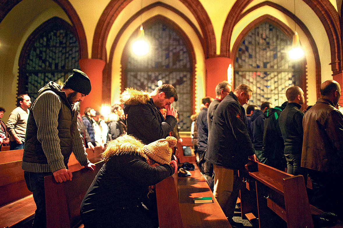 Image - Gastfreundschaft als Geistesgabe