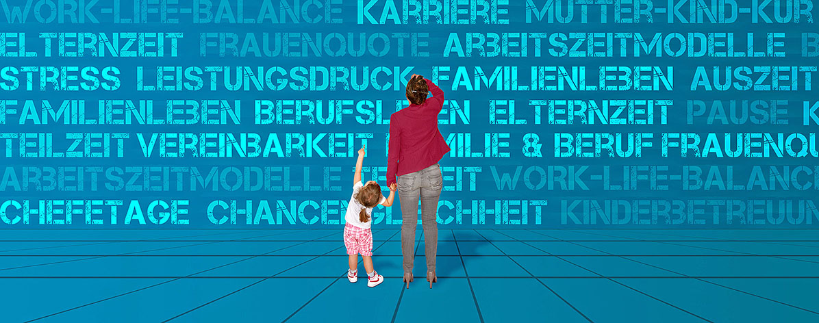 Image - Karriereschranke Teilzeit