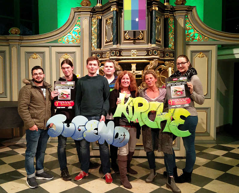 Image - SATTisfaction- satt ist nicht genug