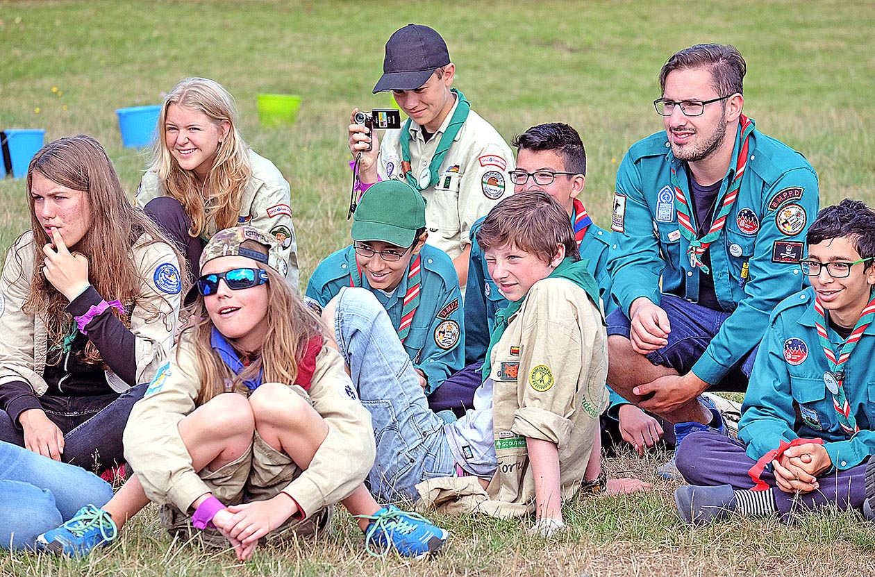 Image - „Gemeinsam leben“