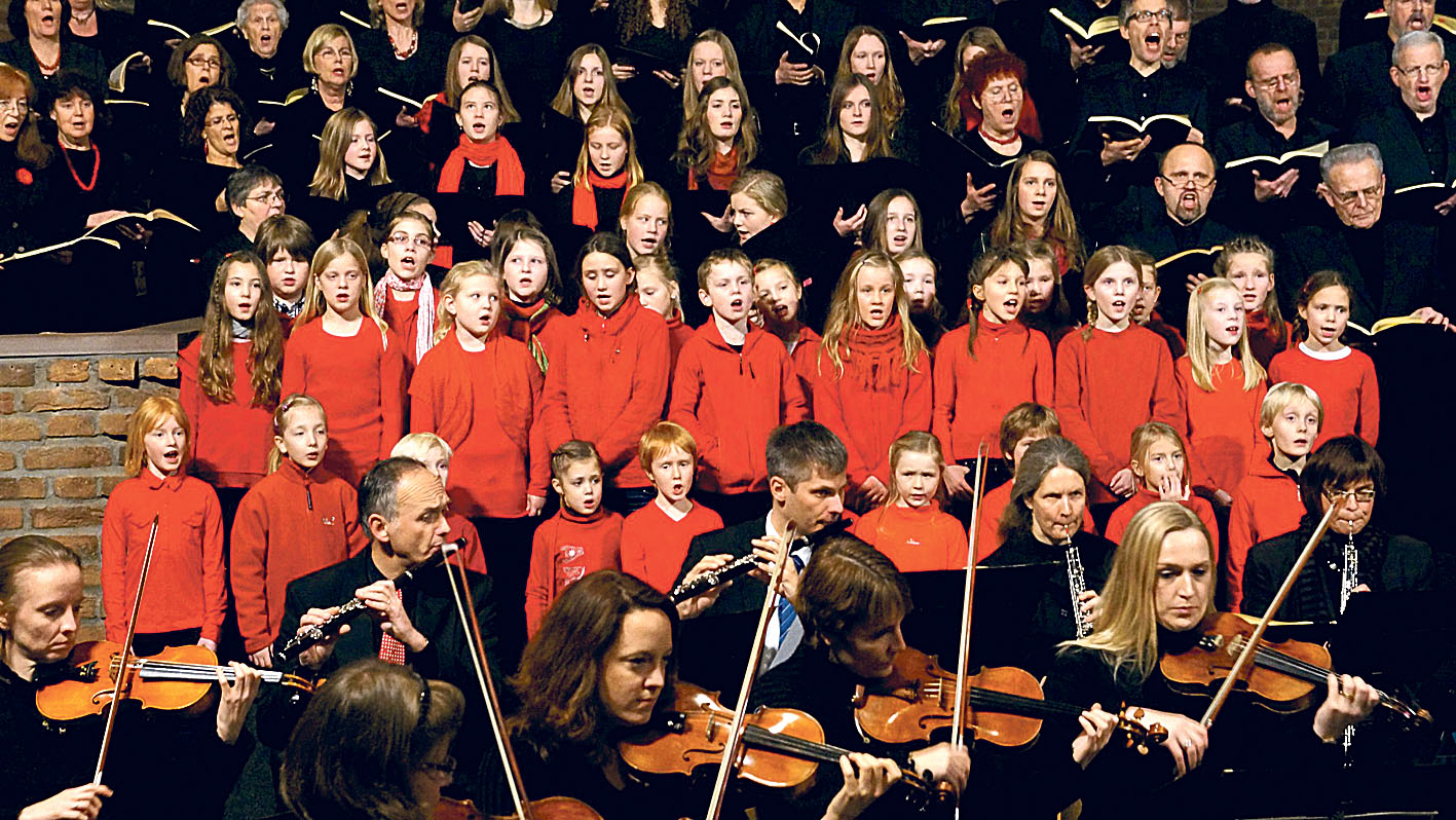 Image - Jauchzet, frohlocket!