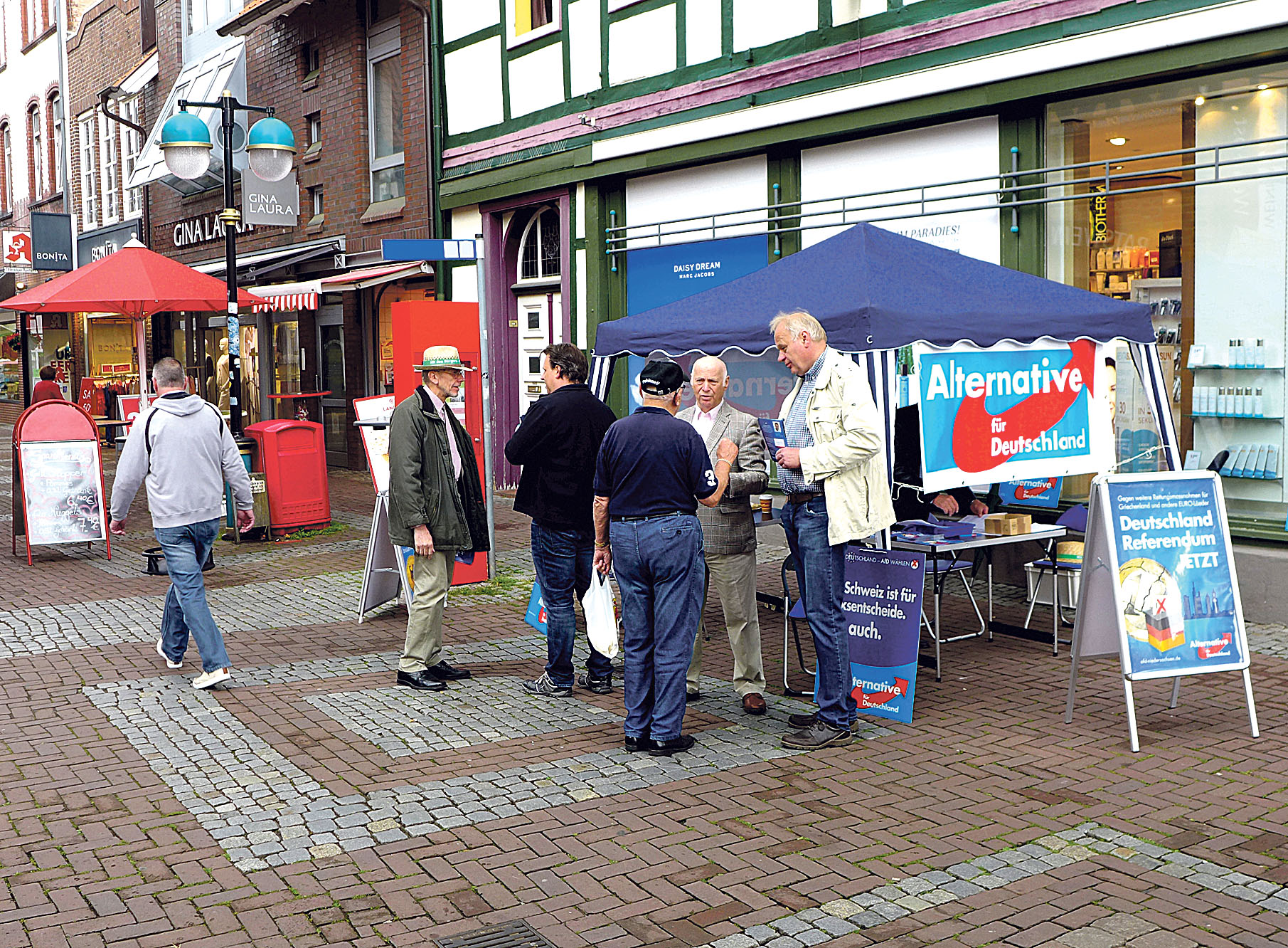 Image - Jeden Einzelfall prüfen